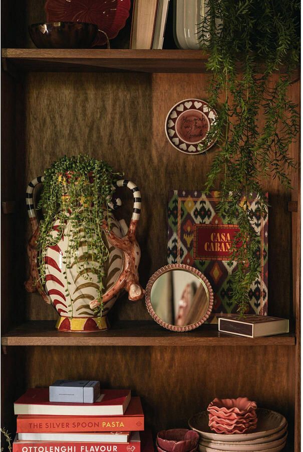 Sissy-Boy spiegel (15x15 cm)