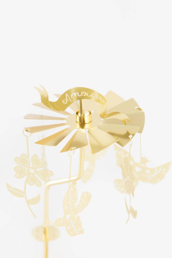 Sissy-Boy waxinelichthouder (15x5 cm)