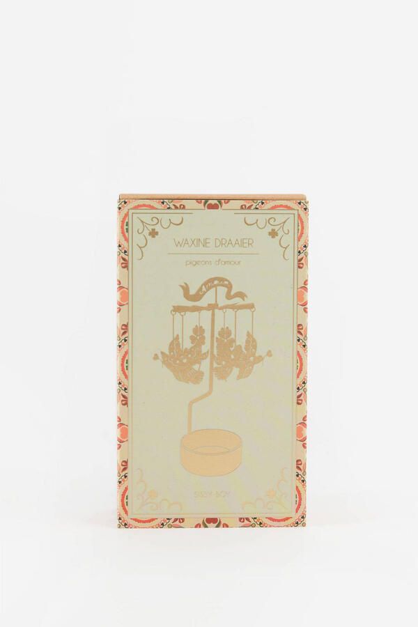 Sissy-Boy waxinelichthouder (15x5 cm) - Foto 2