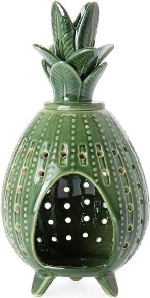 Sissy-Boy windlicht ananas (17.5x33 cm)