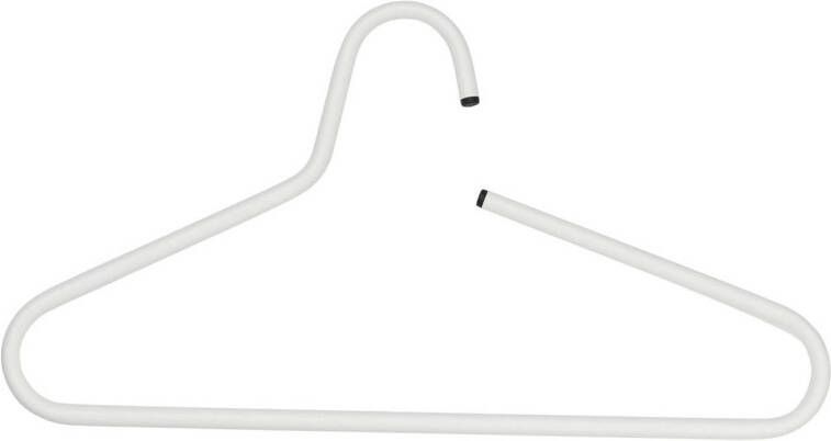 Spinder Design Kledinghanger Victorie white (set van 5)