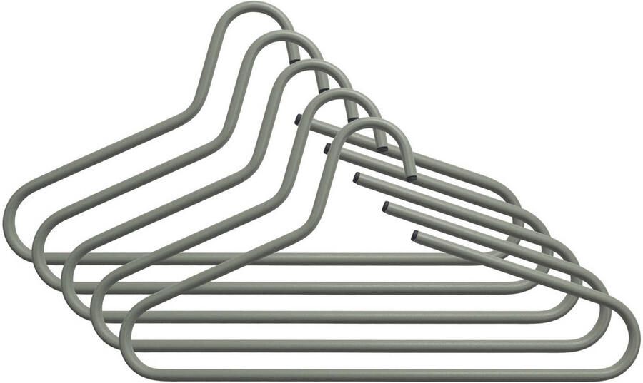 Spinder Design Victorie Kledinghanger 5 st. Dusty Green - Foto 3