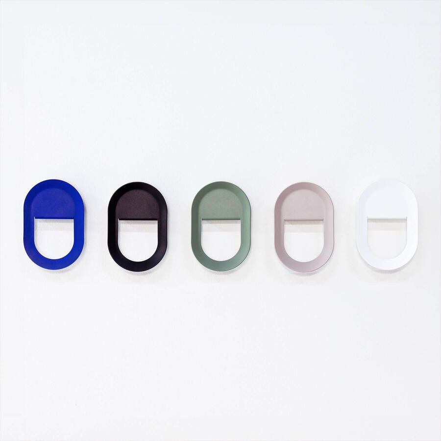 Spinder Design Spinder x OnMateria COUCOU Kapstok Dusty Green