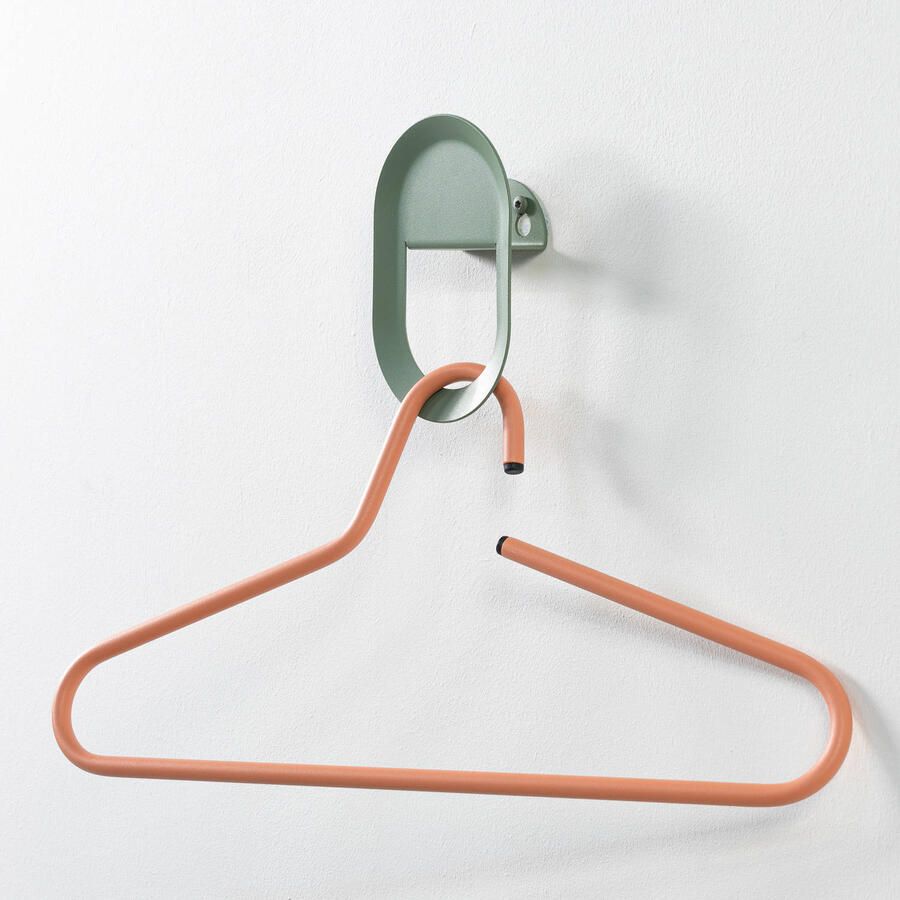 Spinder Design Spinder x OnMateria COUCOU Kapstok Dusty Green - Foto 2