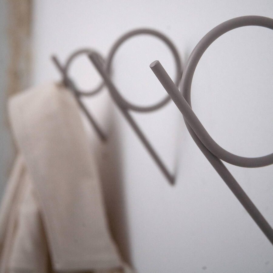 Spinder Design wandhaak Tuba L - Foto 2