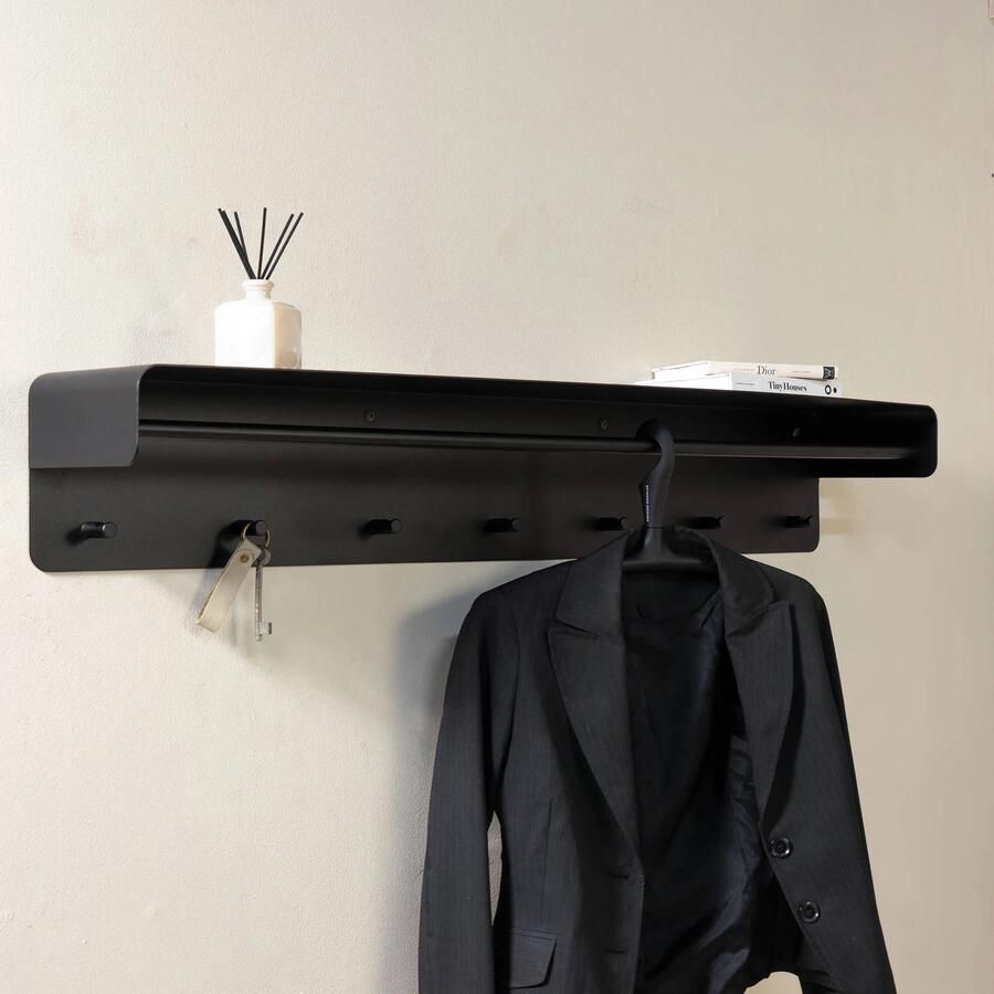 Spinder Design wandkapstok Arcus 120 - Foto 2