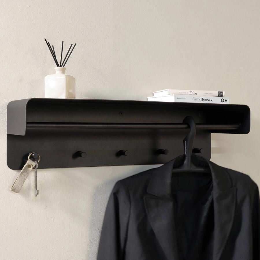 Spinder Design wandkapstok Arcus 70 - Foto 2