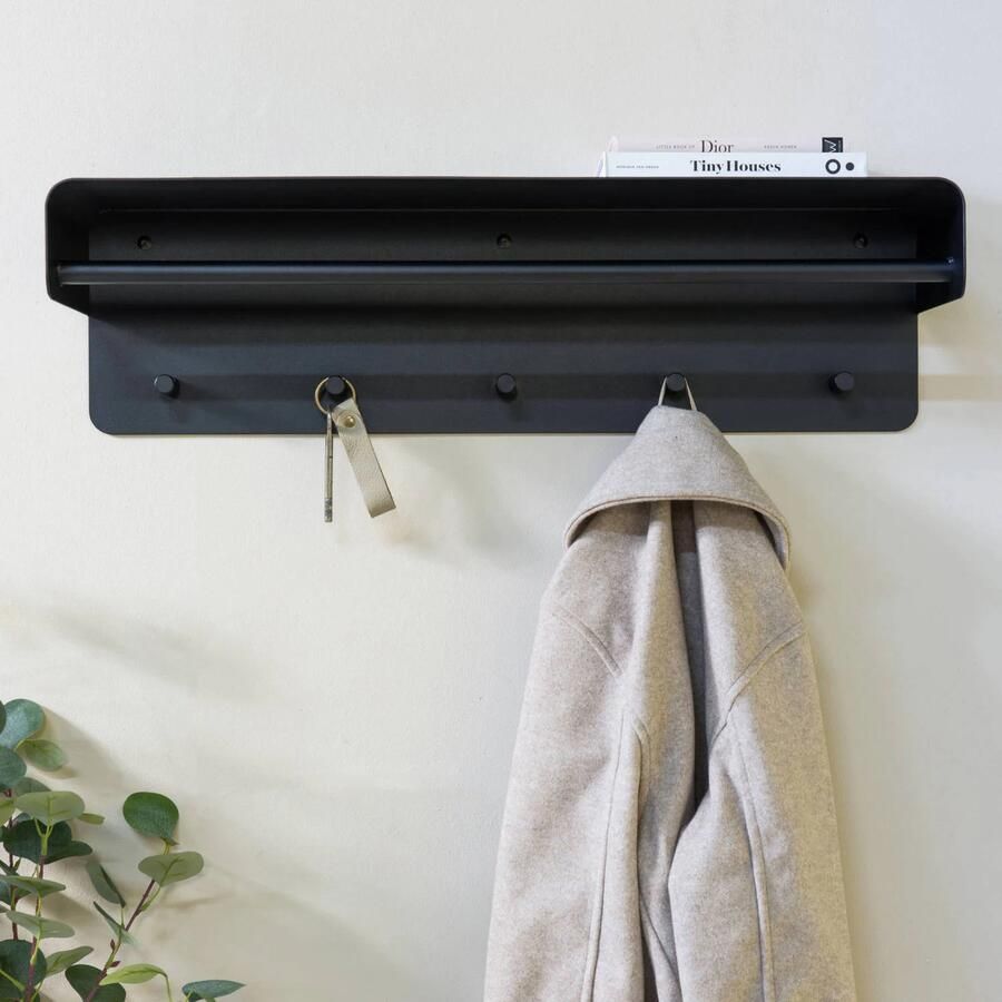 Spinder Design wandkapstok Arcus 70 - Foto 3