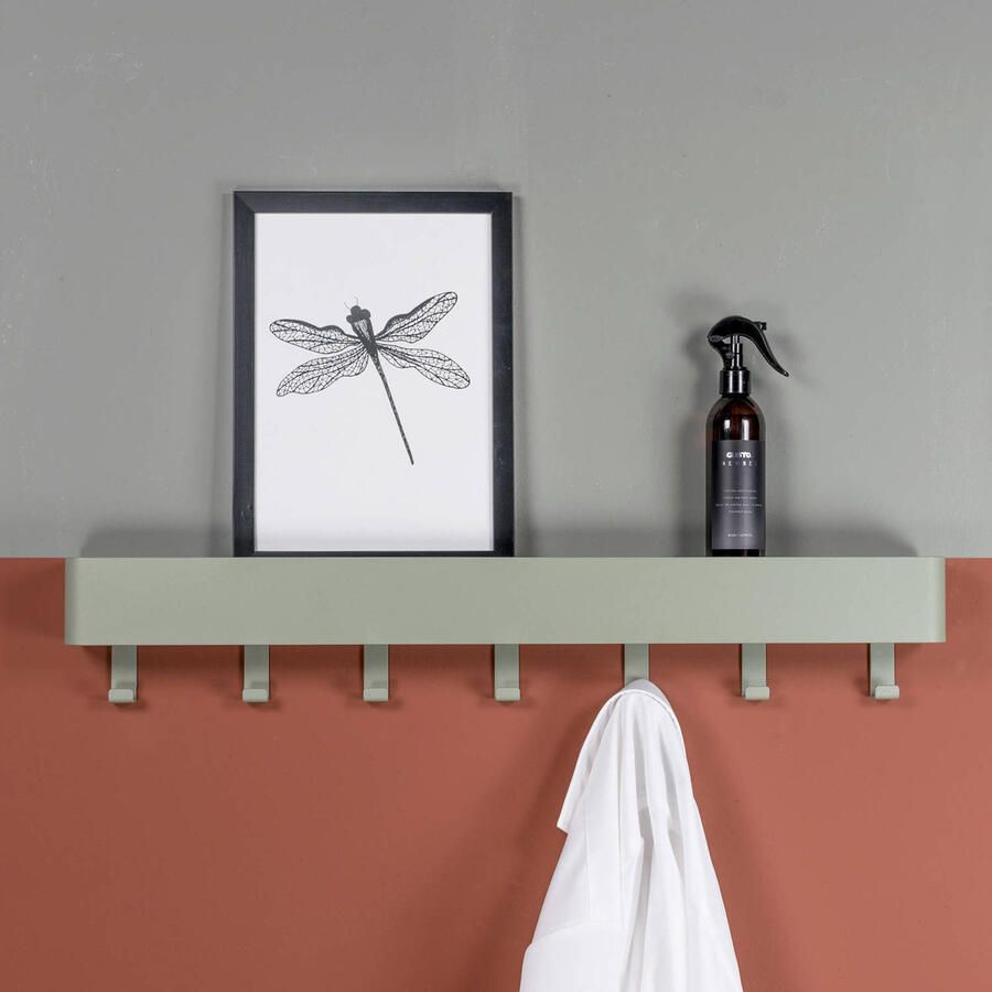 Spinder Design Dax Play Kapstok Groen