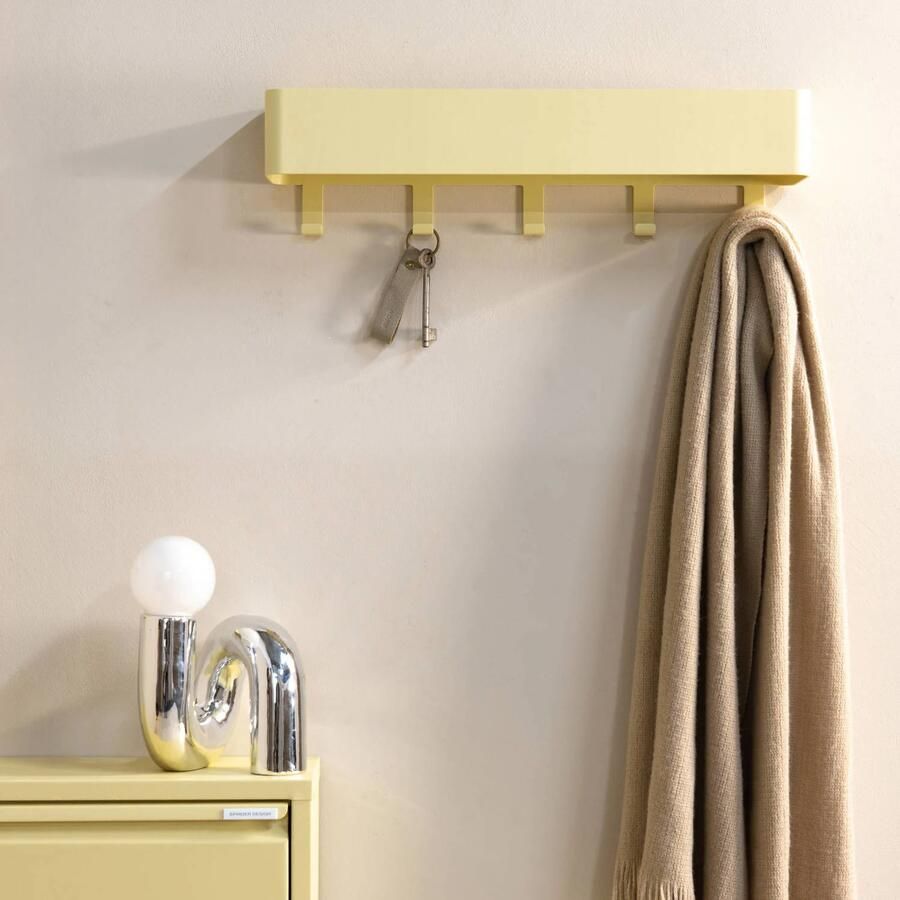 Spinder Design wandkapstok Dax Play 5 - Foto 2