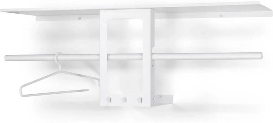 Spinder Design wandkapstok Luno Small 100