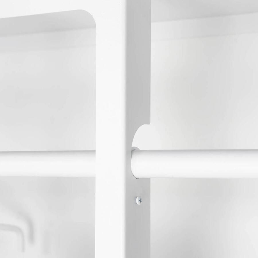 Spinder Design wandkapstok Luno Small 100 - Foto 3