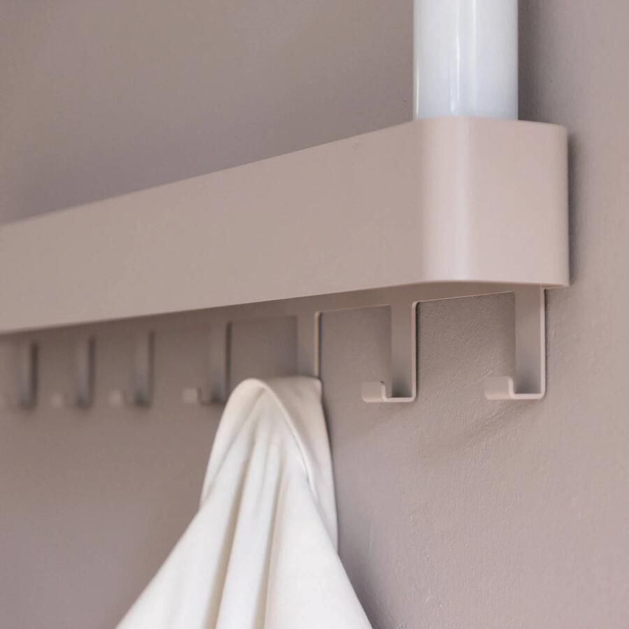 Spinder Design Dax Play Kapstok Taupe - Foto 2
