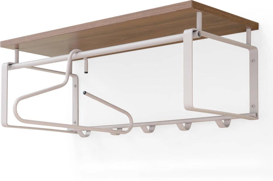 Spinder Design wandkapstok Rex 3