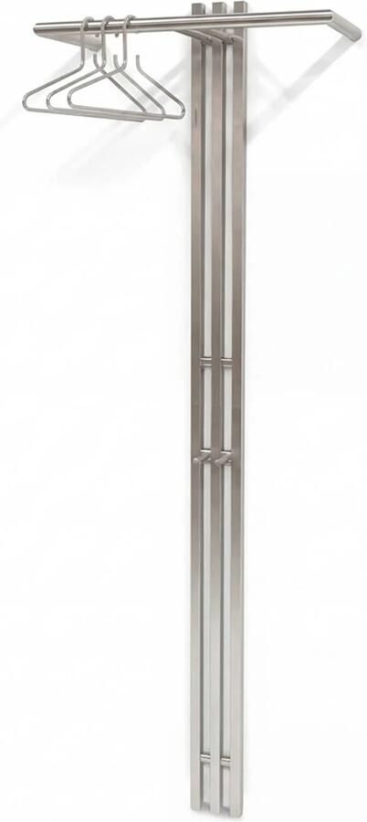 Spinder Design wandkapstok Senza 5