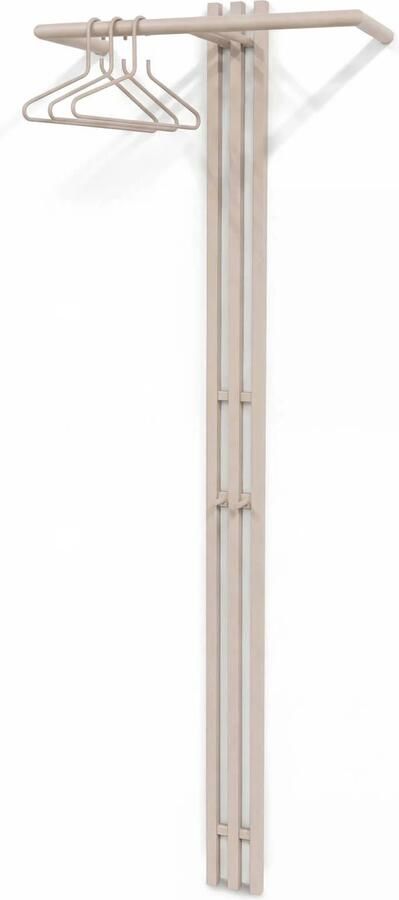 Spinder Design wandkapstok Senza 5