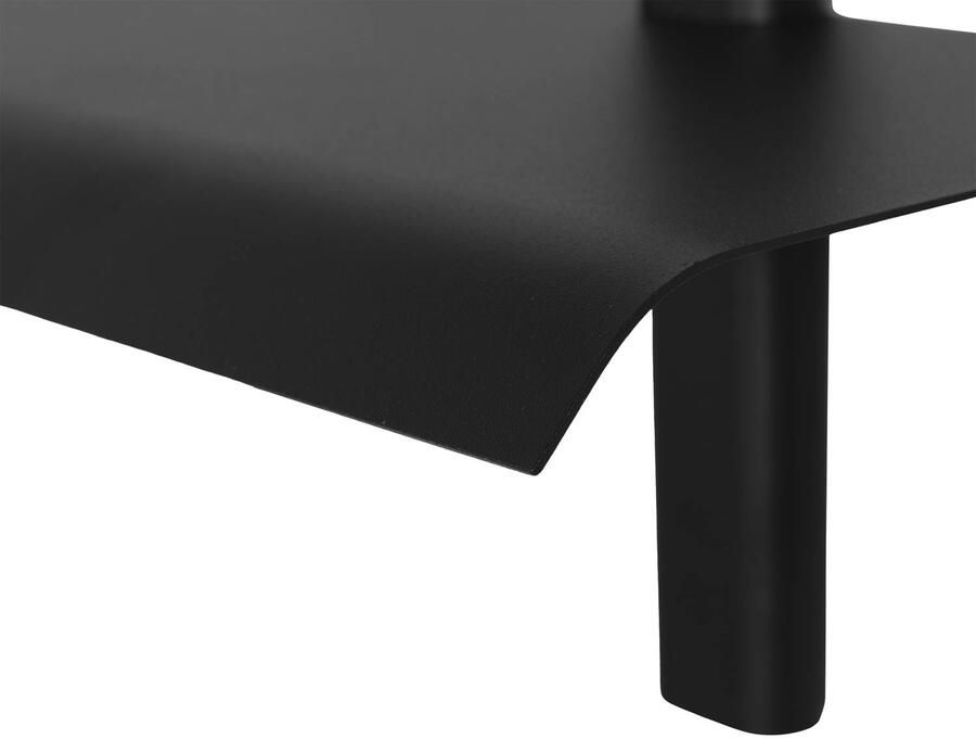 Spinder Design Spinder x OnMateria HOLA 2 Wandplank Zwart