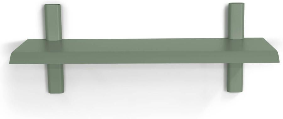 Spinder Design Spinder x OnMateria HOLA 2 Wandplank Dusty Green - Foto 3