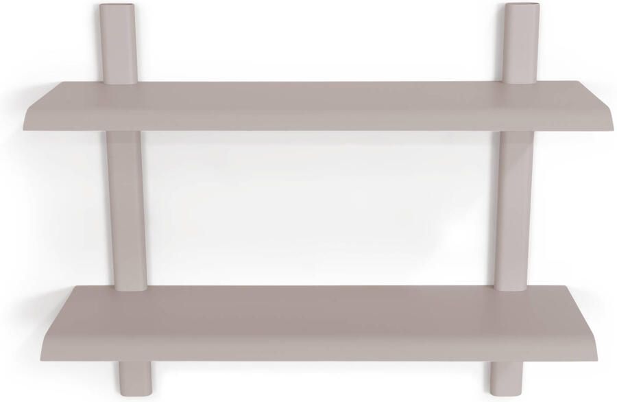 Spinder Design Spinder x OnMateria HOLA 3 Wandplank Silky Taupe - Foto 2