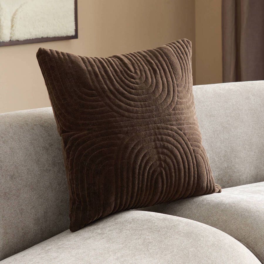 Studio LIVIT sierkussen Jerome (50x50 cm)