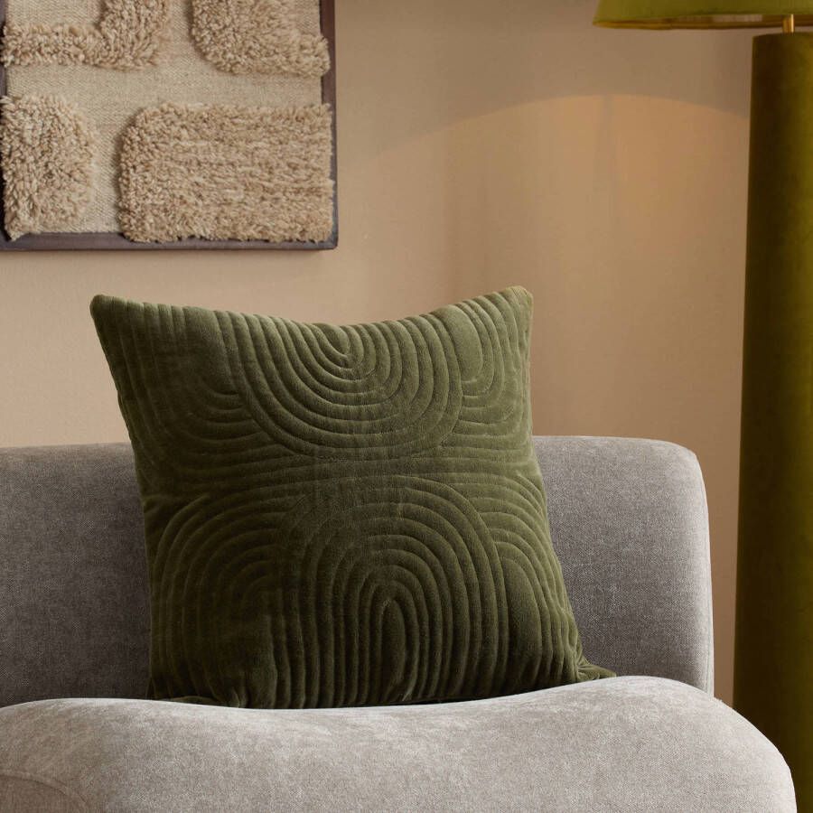 Studio LIVIT sierkussen Jerome (50x50 cm)