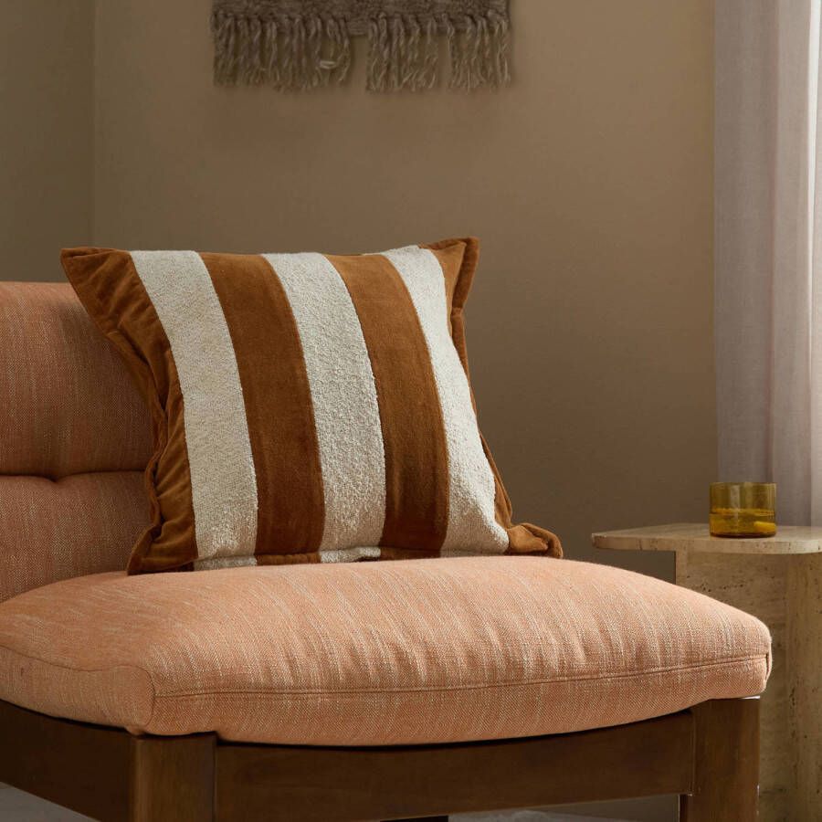 Studio LIVIT sierkussen Julian (50x50 cm) - Foto 3