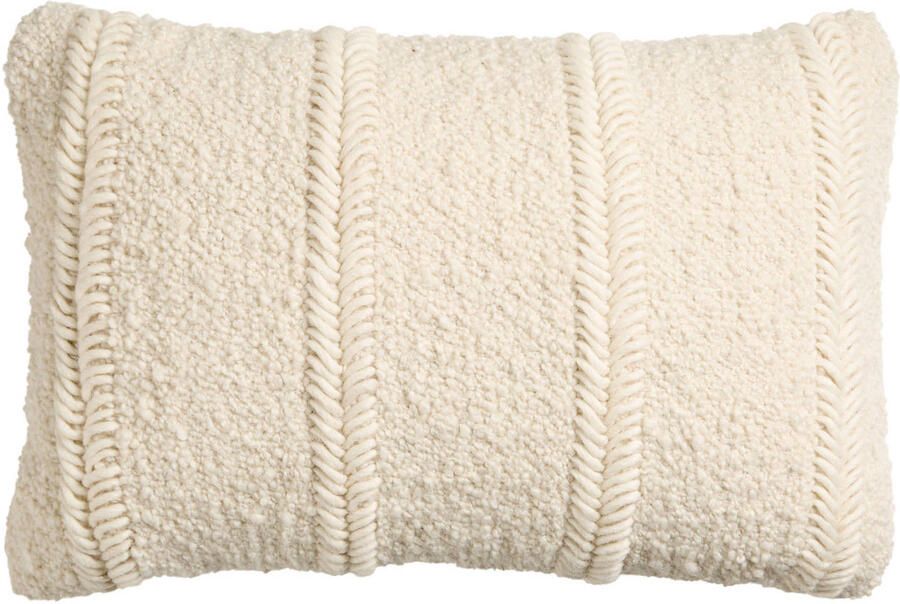 Studio LIVIT sierkussen wol Rafeal (40x60 cm) - Foto 2