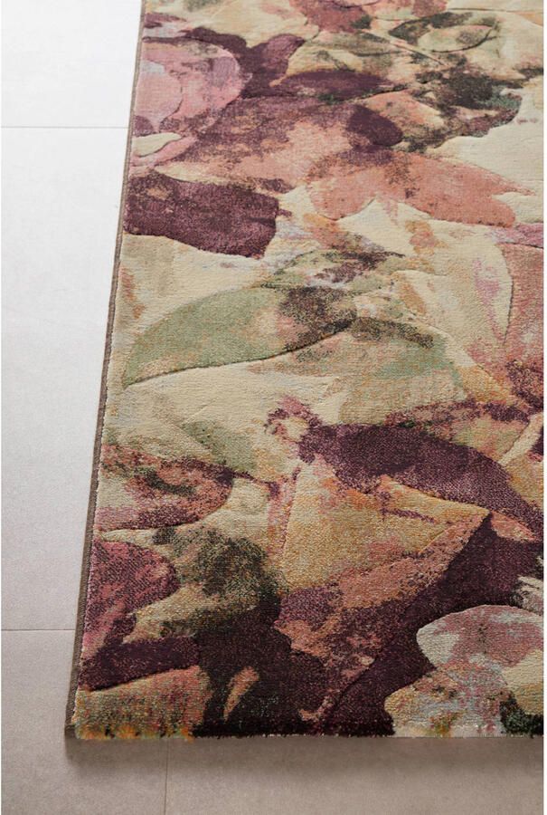 Studio LIVIT vloerkleed bloemen (230x160 cm) - Foto 2