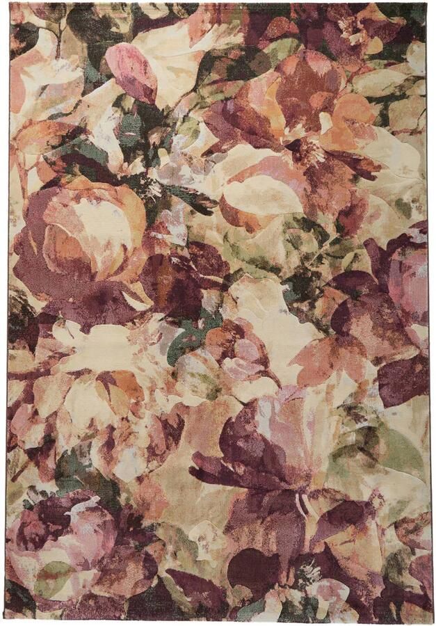 Studio LIVIT vloerkleed bloemen (290x200 cm) - Foto 2