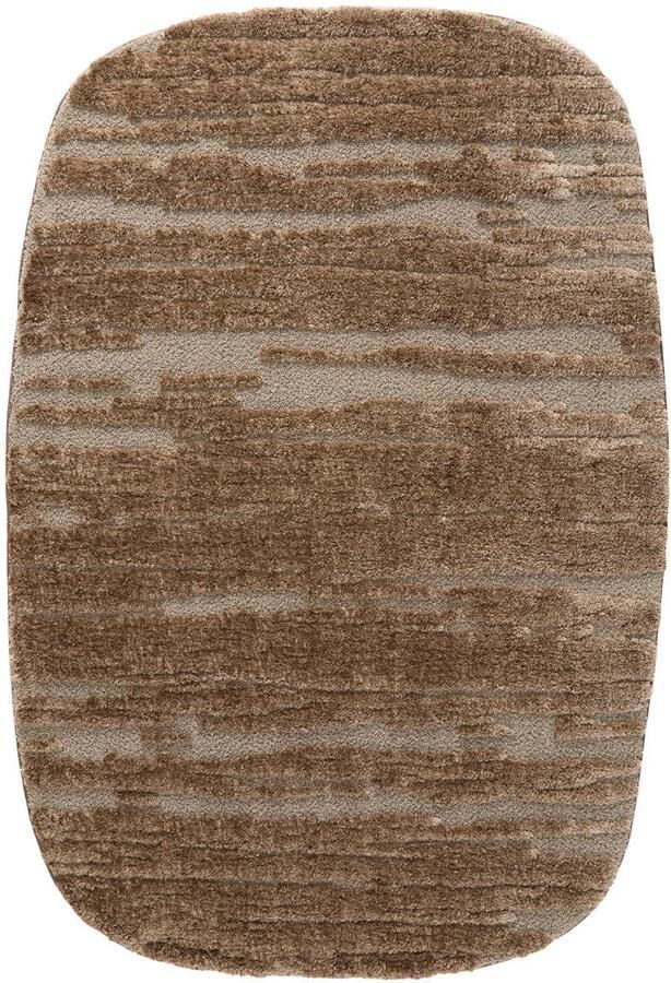 Studio LIVIT vloerkleed bruin (230x160 cm) - Foto 3