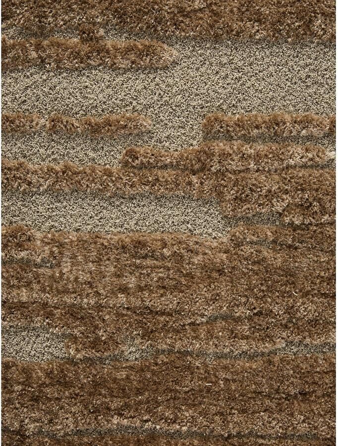 Studio LIVIT vloerkleed bruin (230x160 cm) - Foto 2