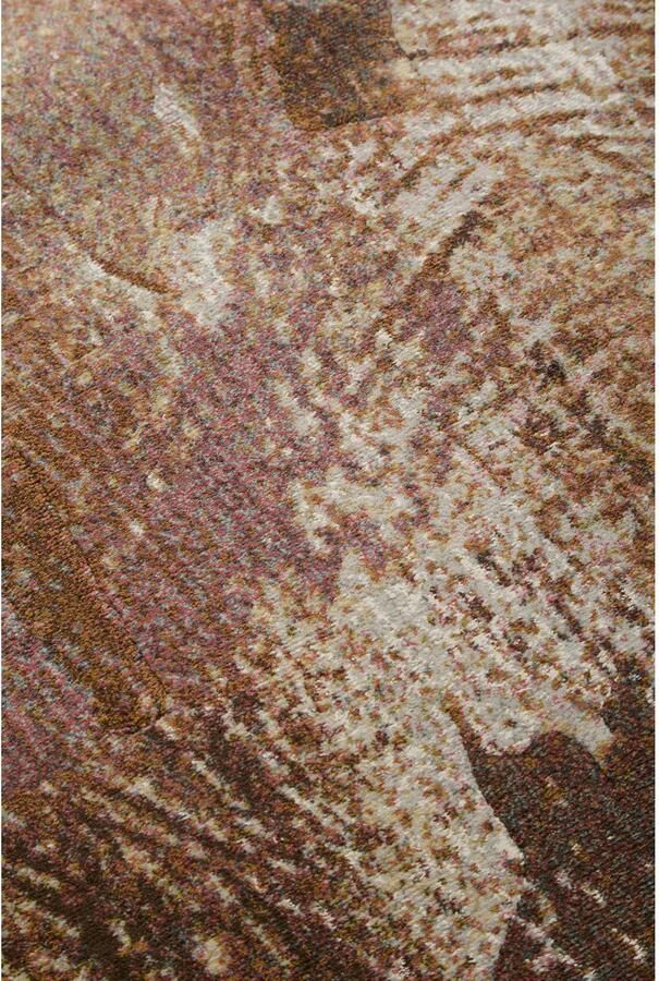 Studio LIVIT vloerkleed bruin terra (230x160 cm) - Foto 3
