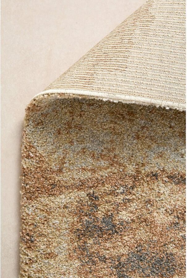 Studio LIVIT vloerkleed bruin zand off white (290x200 cm) - Foto 3