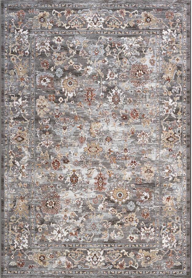 Studio LIVIT vloerkleed grijs (230x160 cm)