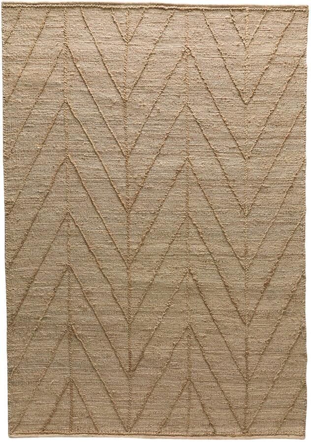 Studio LIVIT vloerkleed jute Arden (290x200cm) - Foto 2