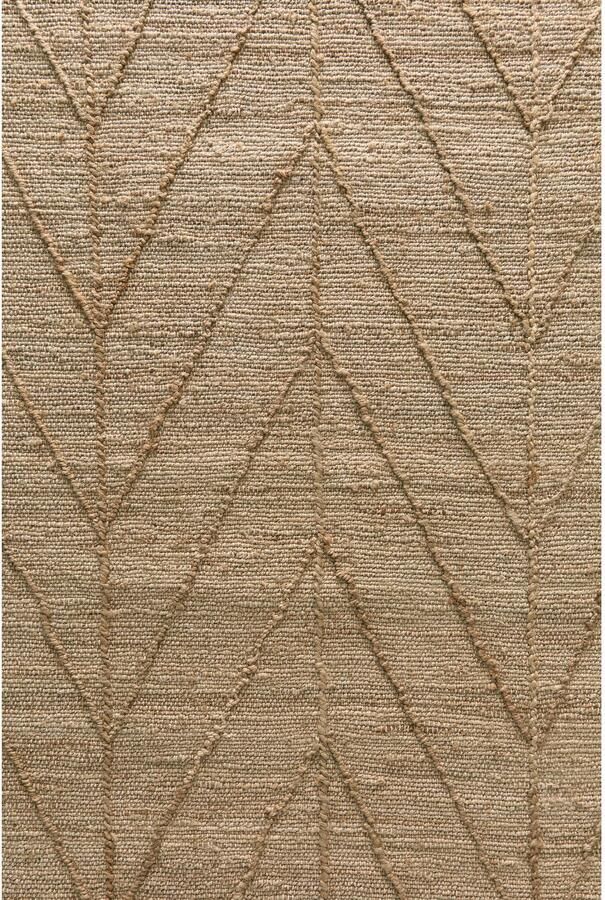 Studio LIVIT vloerkleed jute Airden (230x160cm) - Foto 2