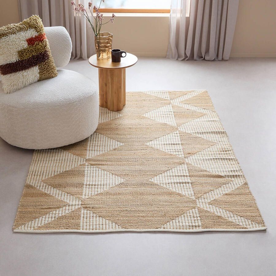 Studio LIVIT vloerkleed jute Bimberi (230x160 cm)