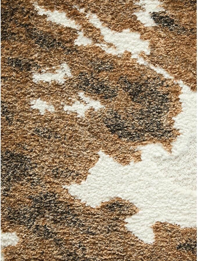 Studio LIVIT vloerkleed koeienprint (230x160 cm) - Foto 2