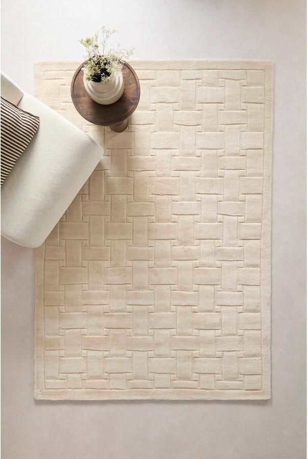 Studio LIVIT vloerkleed NZ wol Pasir (230x160 cm) - Foto 3