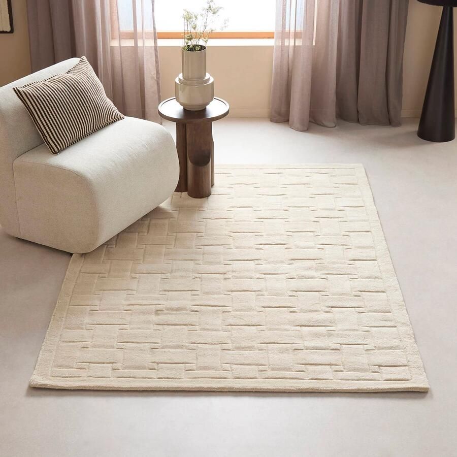 Studio LIVIT vloerkleed NZ wol Pasir (230x160 cm)