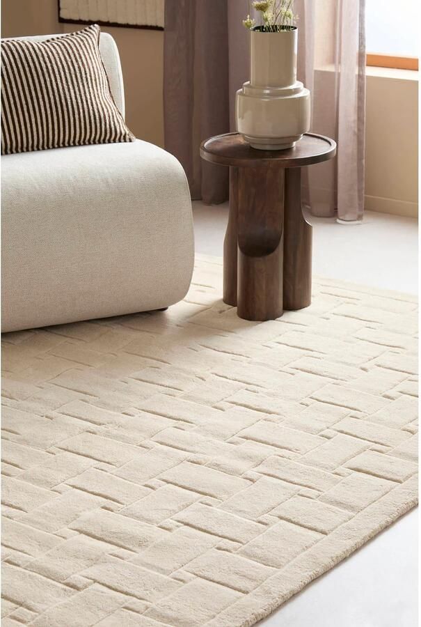 Studio LIVIT vloerkleed NZ wol Pasir (230x160 cm) - Foto 2