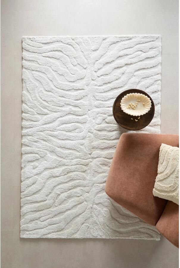 Studio LIVIT vloerkleed off white (230x160 cm)