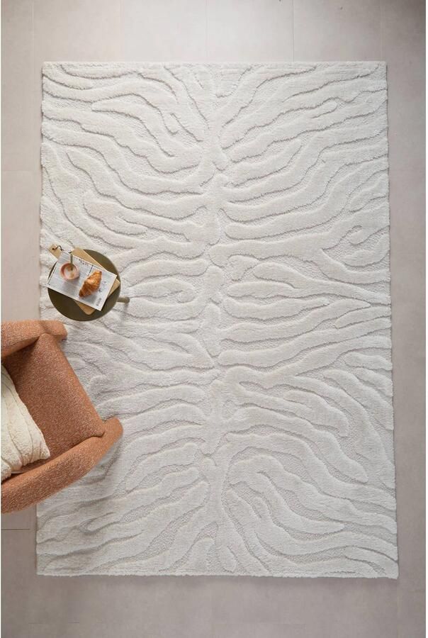 Studio LIVIT vloerkleed off white (290x200 cm)