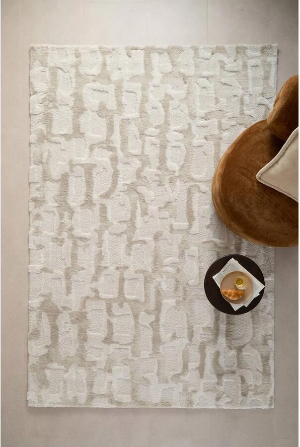Studio LIVIT vloerkleed off white (290x200 cm)