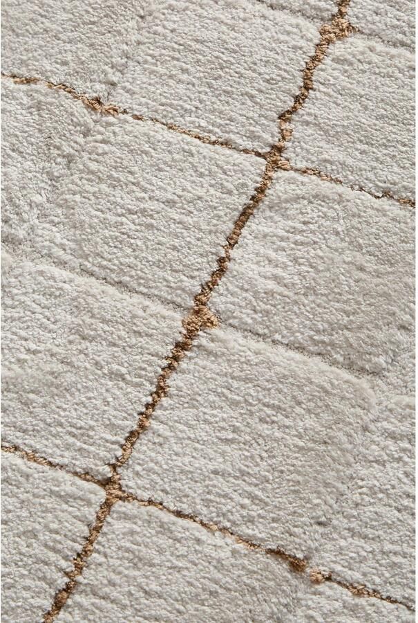 Studio LIVIT vloerkleed off white zand (230x160 cm) - Foto 3