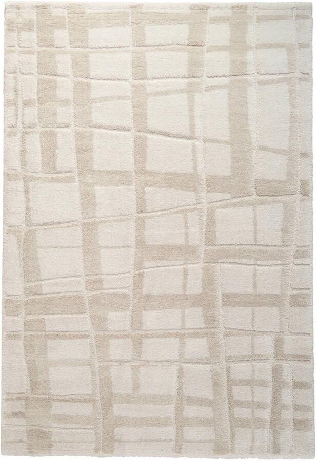 Studio LIVIT vloerkleed off white zand (290x200 cm) - Foto 3