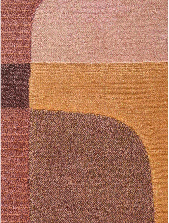 Studio LIVIT vloerkleed rood roze (230x160 cm) - Foto 2