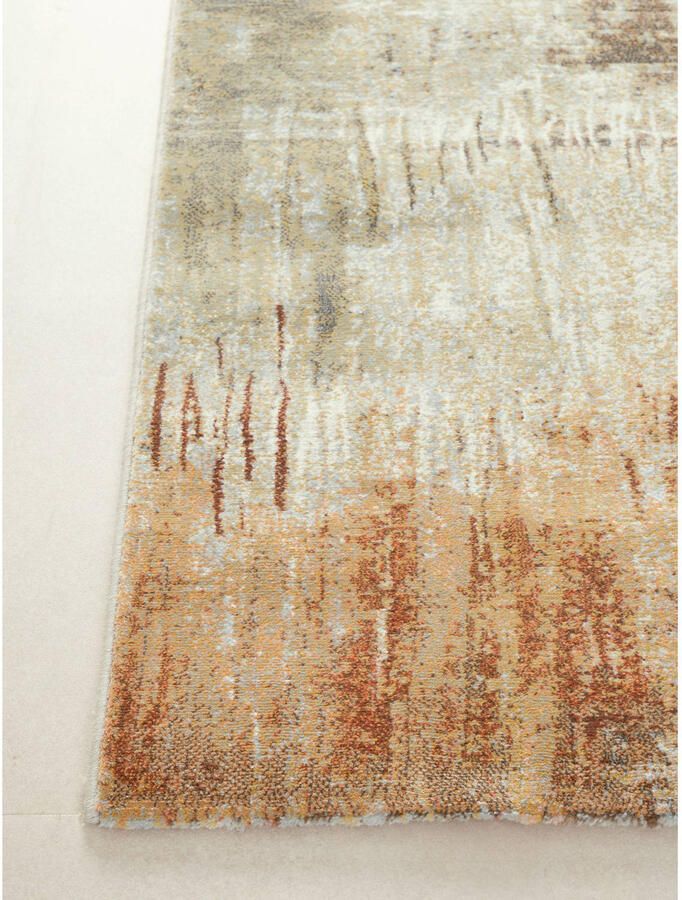 Studio LIVIT vloerkleed terra groen (230x160 cm) - Foto 2