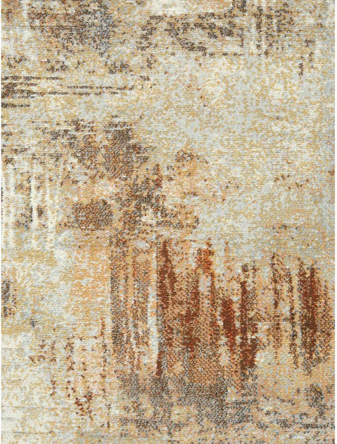 Studio LIVIT vloerkleed terra groen (230x160 cm) - Foto 3