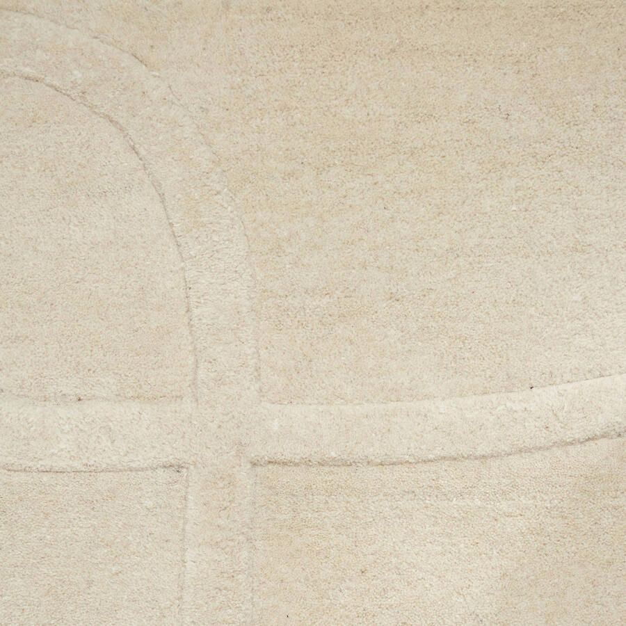 Studio LIVIT vloerkleed wol (290x200 cm)